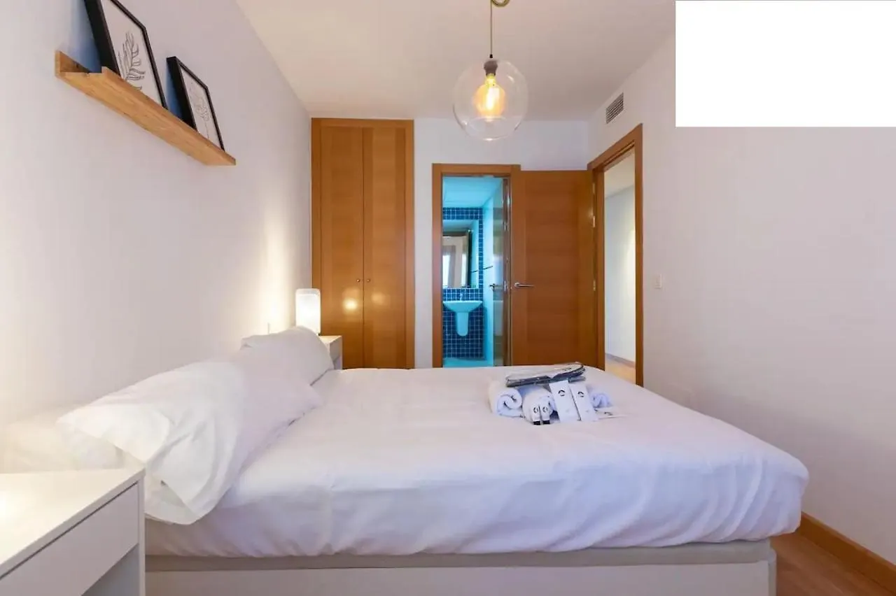 Apartment Apartamento La Rosaleda Malaga