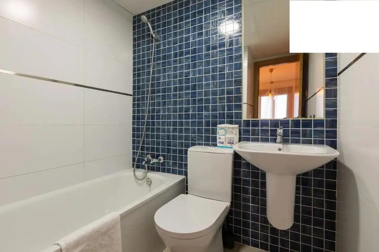 Apartment Apartamento La Rosaleda Malaga Spain