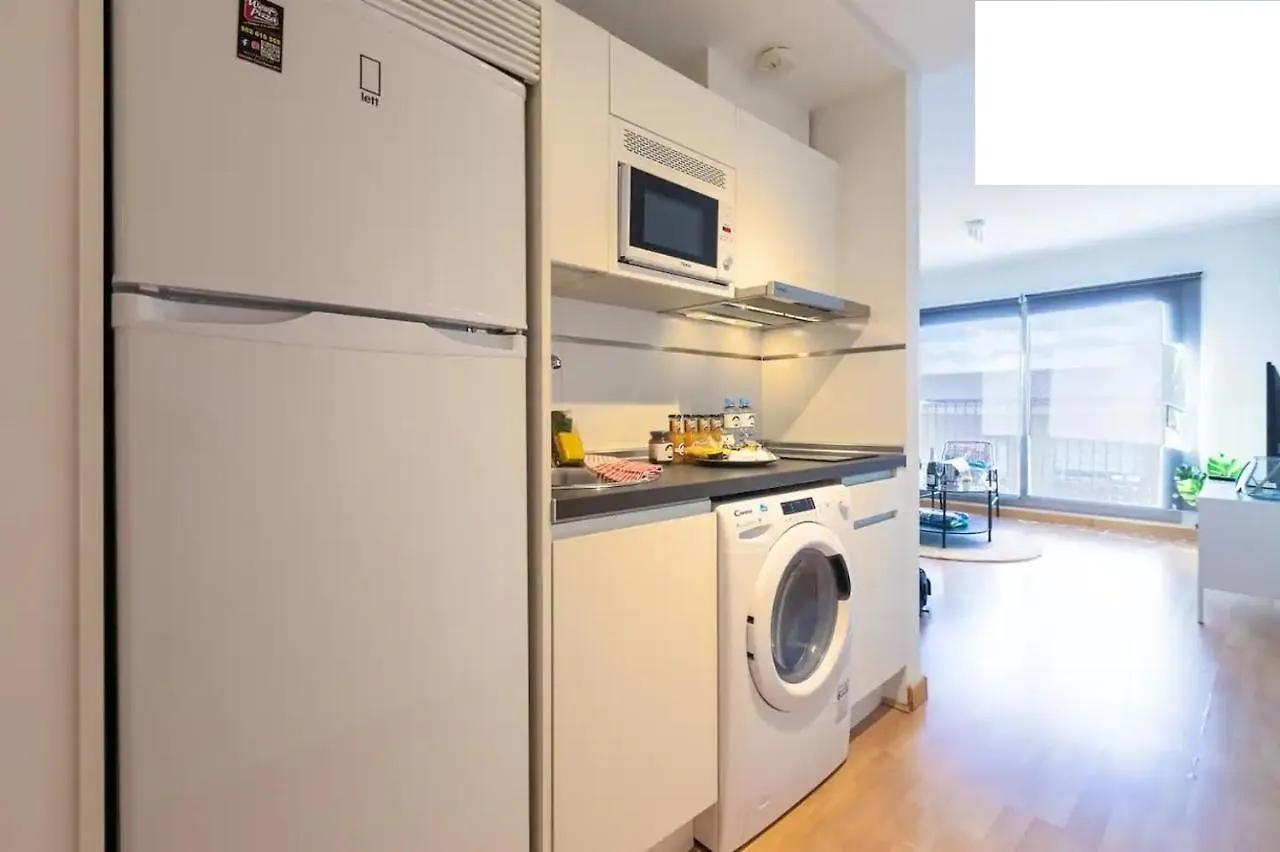 Apartamento La Rosaleda Malaga 0*,  Spain