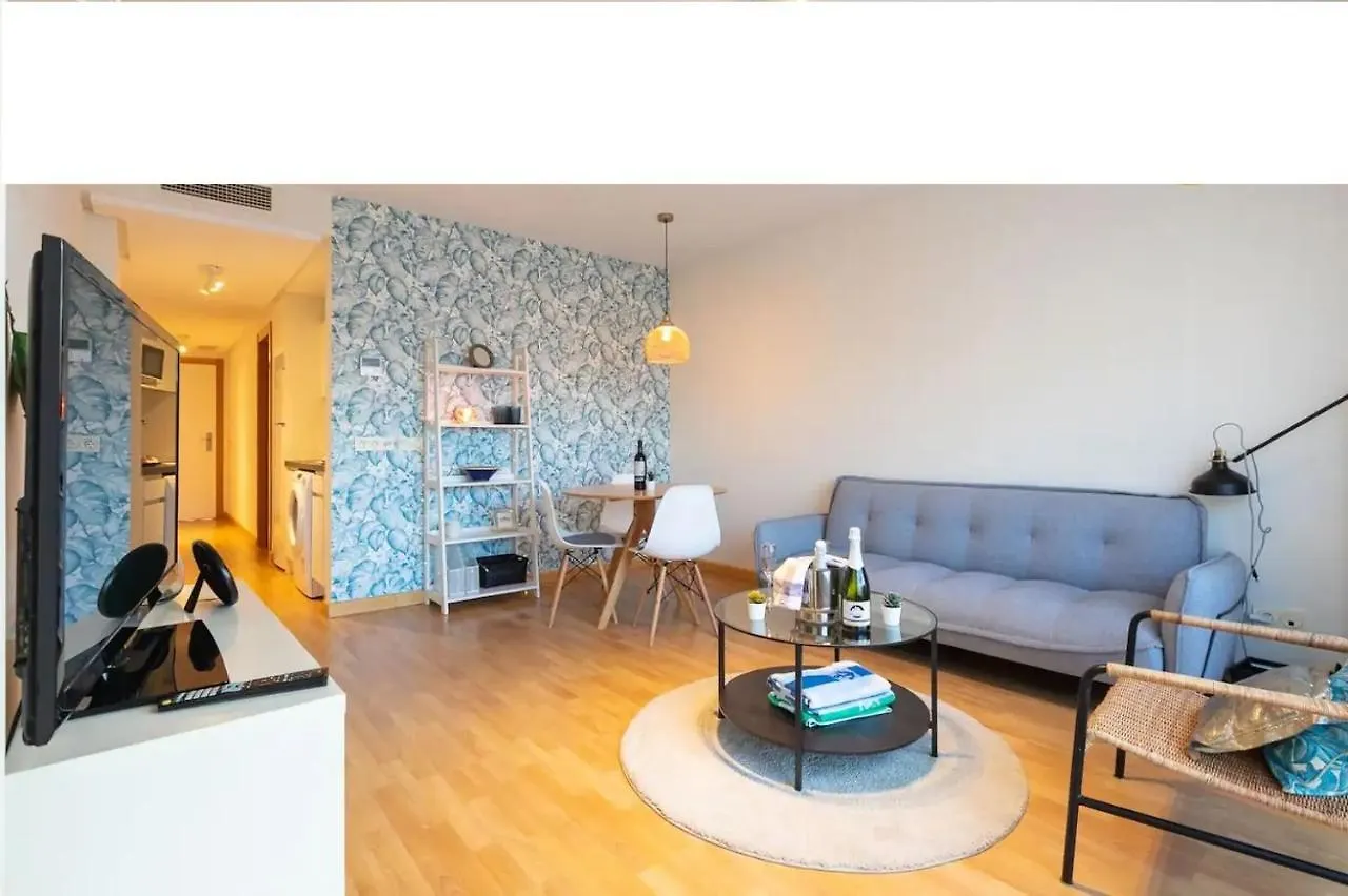 Apartment Apartamento La Rosaleda Malaga