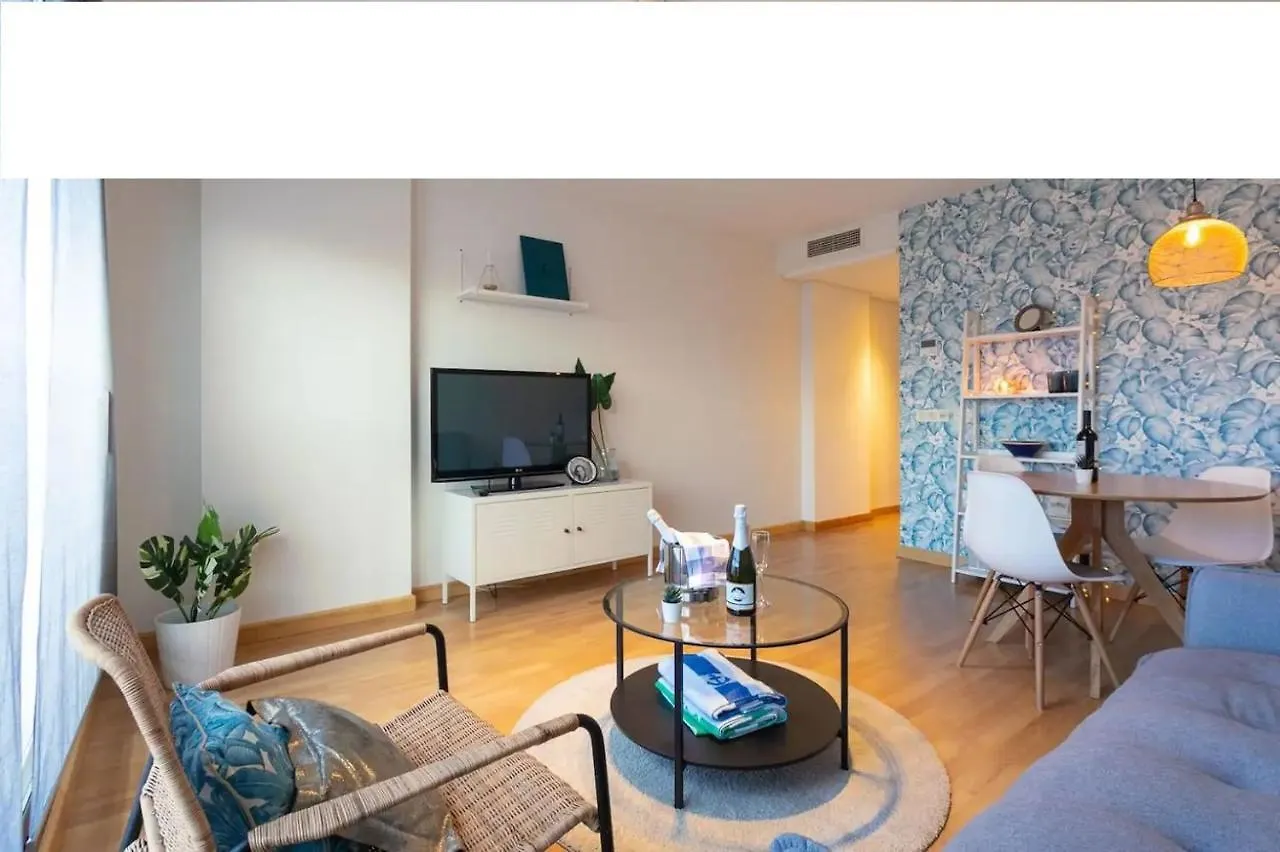 Apartamento La Rosaleda Malaga 0*,