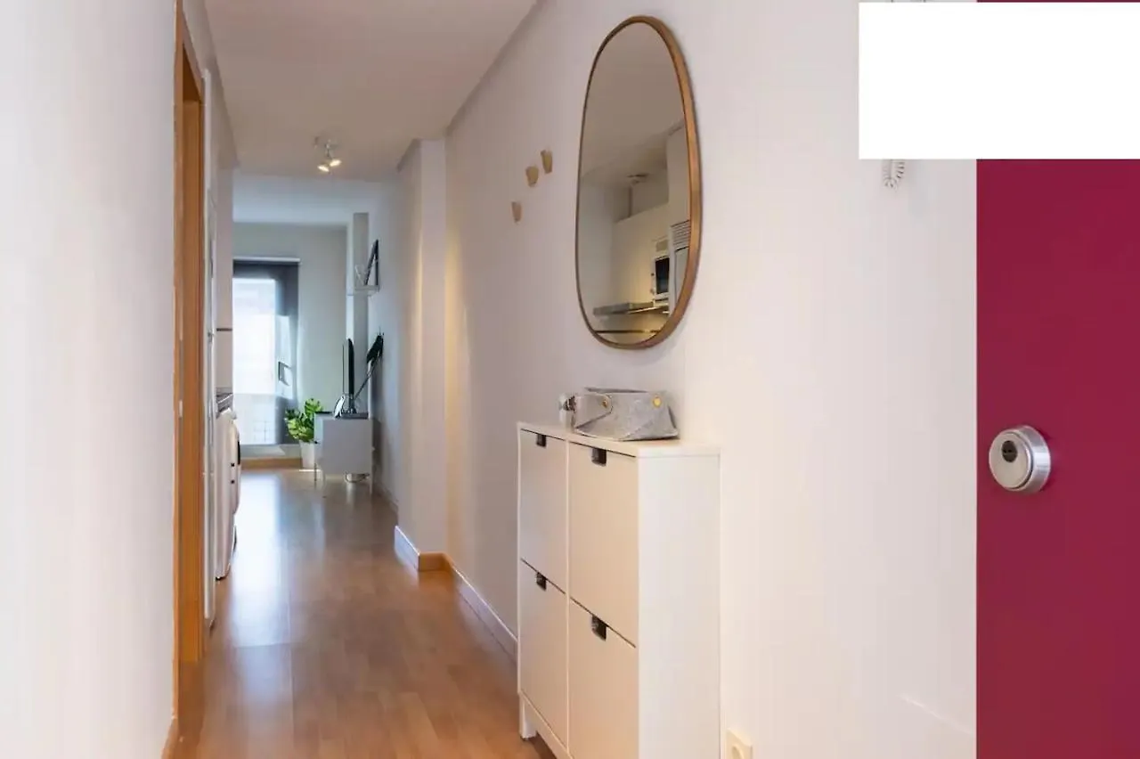 Apartamento La Rosaleda Malaga Apartment