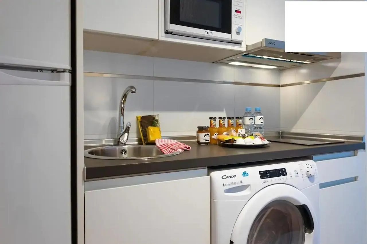 Apartamento La Rosaleda Malaga