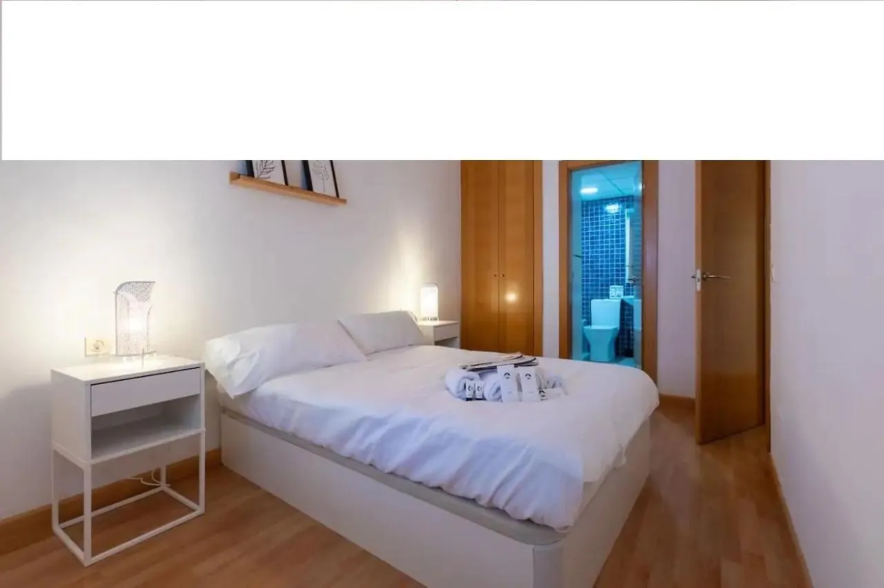 Apartamento La Rosaleda Malaga