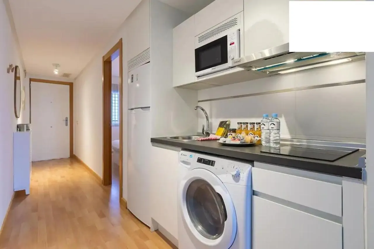 Apartamento La Rosaleda Malaga Apartment