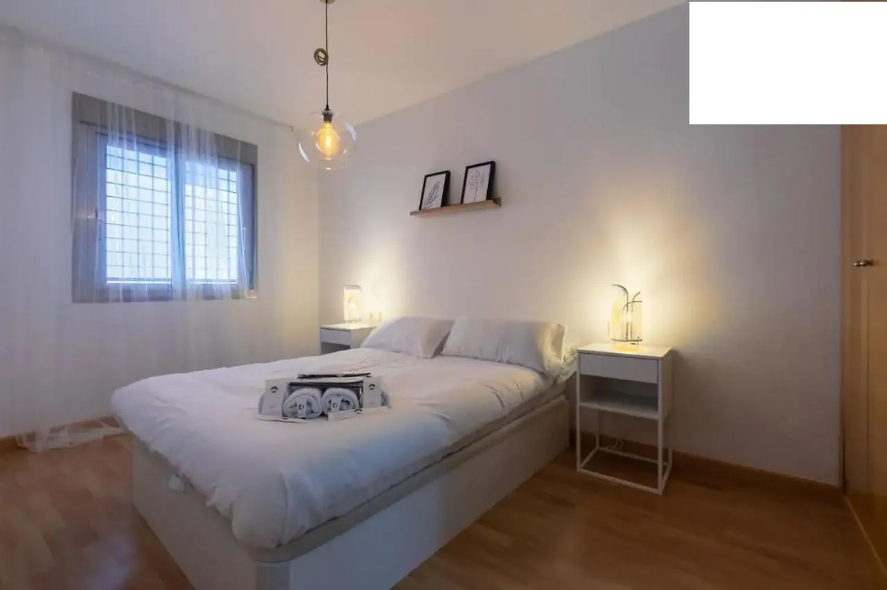 Apartment Apartamento La Rosaleda Malaga