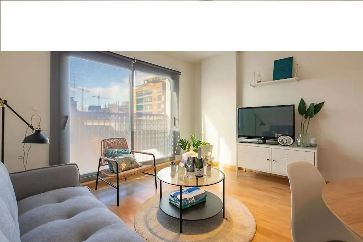 Apartamento La Rosaleda Malaga Spain